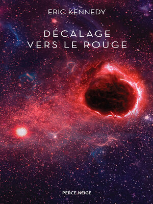 cover image of Décalage vers le rouge